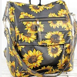 NEW Sunflower Backpack
